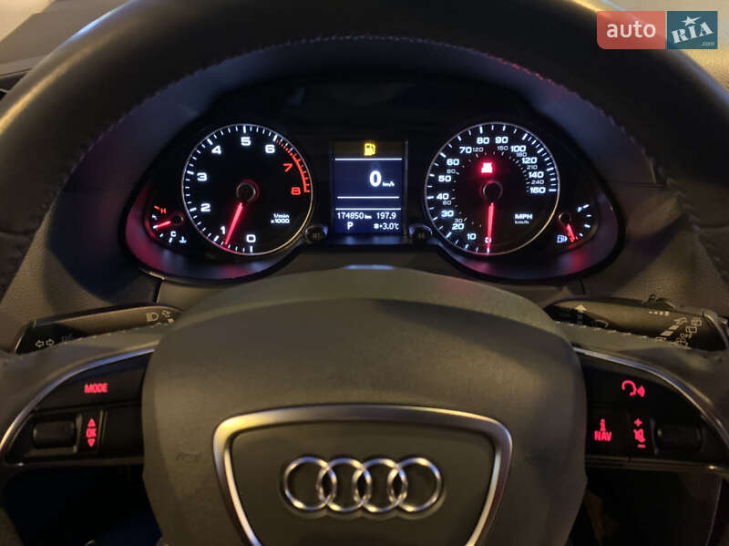 Внедорожник / Кроссовер Audi Q5 2013 в Ровно