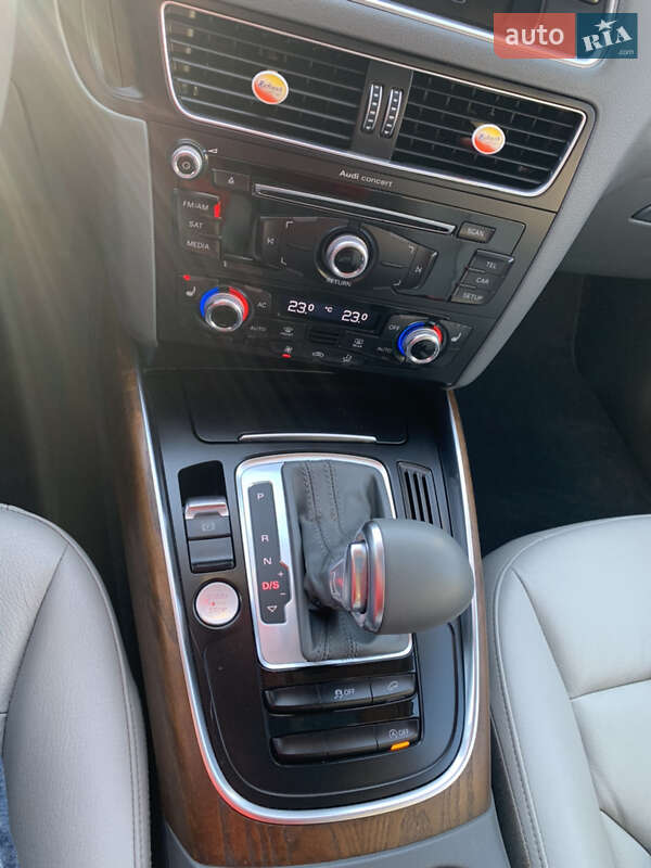 Внедорожник / Кроссовер Audi Q5 2013 в Ровно