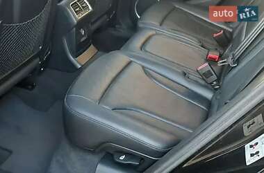 Позашляховик / Кросовер Audi Q5 2011 в Києві