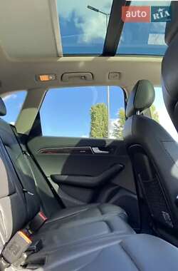 Позашляховик / Кросовер Audi Q5 2011 в Києві