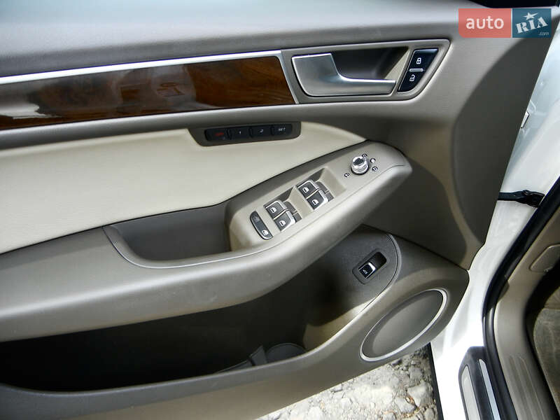 Внедорожник / Кроссовер Audi Q5 2016 в Днепре