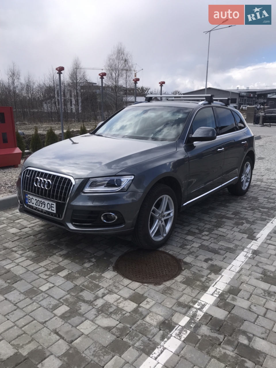 2016 Audi Q5 - мініатюра 18