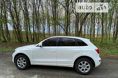 Позашляховик / Кросовер Audi Q5 2011 в Житомирі