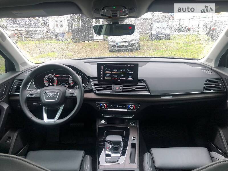 Внедорожник / Кроссовер Audi Q5 2021 в Львове фото 31 Внедорожник / Кроссовер Audi Q5 2021 в Львове
