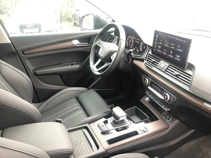 Внедорожник / Кроссовер Audi Q5 2021 в Львове фото 38 Внедорожник / Кроссовер Audi Q5 2021 в Львове
