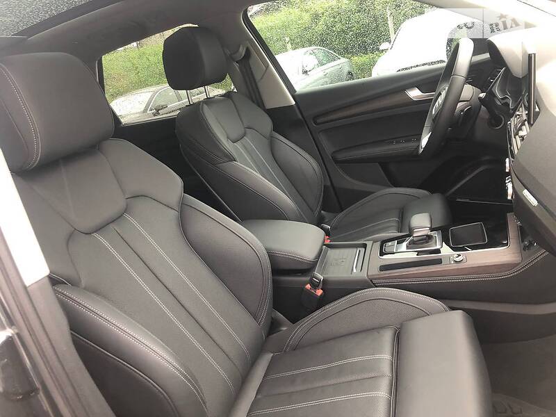 Внедорожник / Кроссовер Audi Q5 2021 в Львове фото 32 Внедорожник / Кроссовер Audi Q5 2021 в Львове