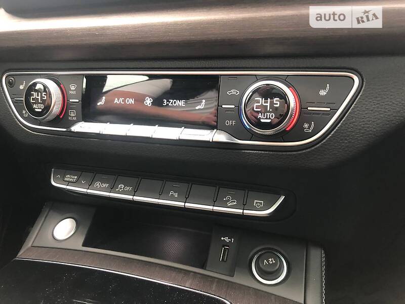 Внедорожник / Кроссовер Audi Q5 2021 в Львове фото 34 Внедорожник / Кроссовер Audi Q5 2021 в Львове
