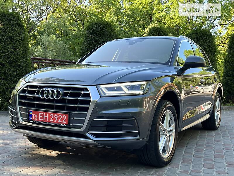 2016 Audi Q5, VIN WAUZZZFY8H2005362:plate — фото 1 (autoria)