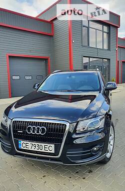 Внедорожник / Кроссовер Audi Q5 2011 в Глыбокой