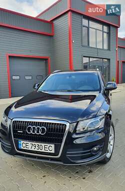 Внедорожник / Кроссовер Audi Q5 2011 в Глыбокой