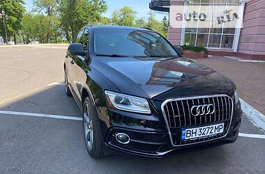 Позашляховик / Кросовер Audi Q5 2013 в Одесі