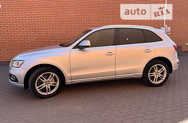 Внедорожник / Кроссовер Audi Q5 2013 в Хмельницком