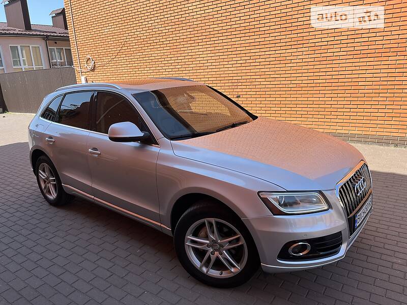 Внедорожник / Кроссовер Audi Q5 2013 в Хмельницком