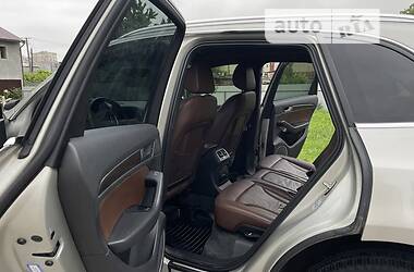 Внедорожник / Кроссовер Audi Q5 2014 в Одессе