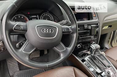 Позашляховик / Кросовер Audi Q5 2014 в Одесі