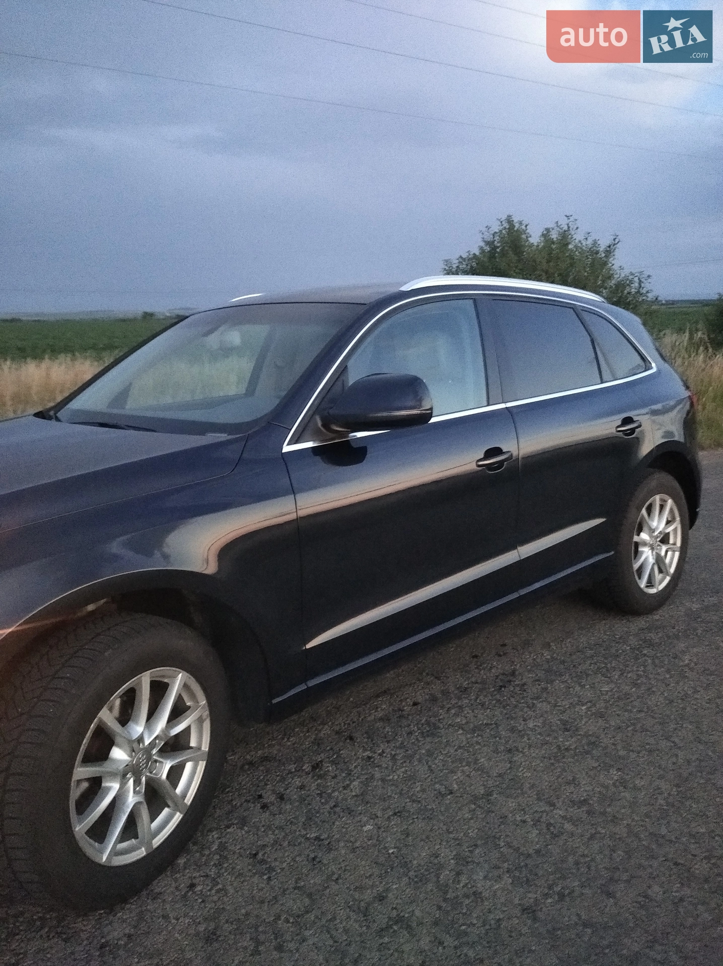 2012 Audi Q5 - мініатюра 6