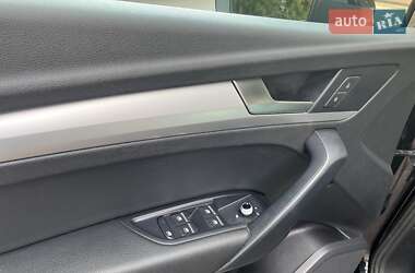 Внедорожник / Кроссовер Audi Q5 2019 в 
