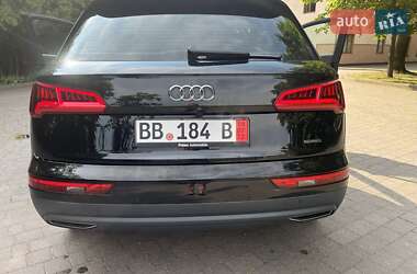 Внедорожник / Кроссовер Audi Q5 2019 в Ивано-Франковске