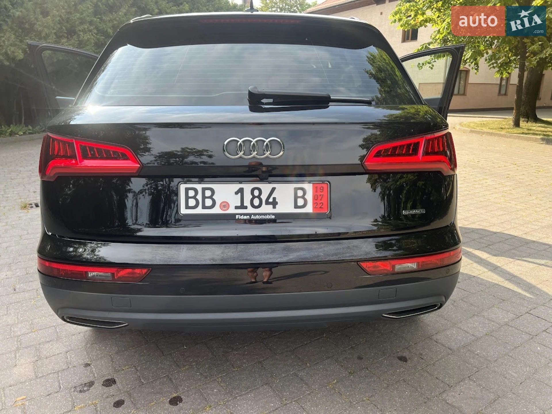 2019 Audi Q5 - мініатюра 9