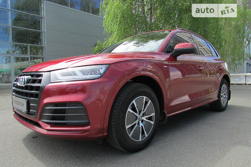 Audi Q5 2017
