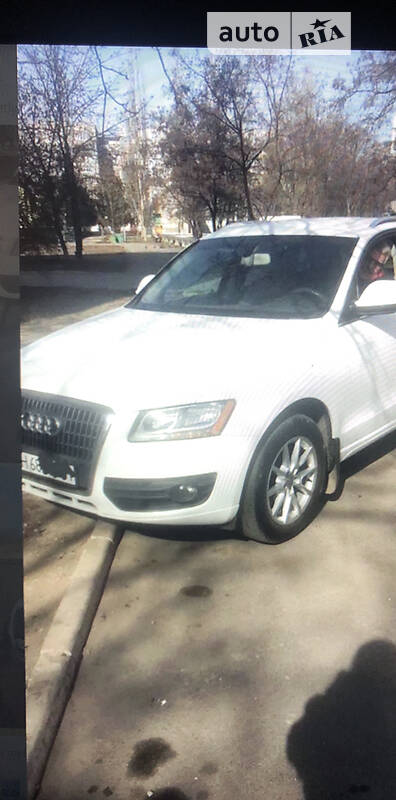 Audi Q5 Premium Plus Quattro