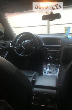 Внедорожник / Кроссовер Audi Q5 2012 в Николаеве