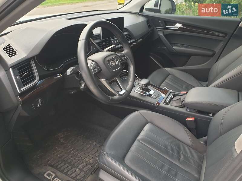 Внедорожник / Кроссовер Audi Q5 2018 в Василькове фото 20 Внедорожник / Кроссовер Audi Q5 2018 в Василькове
