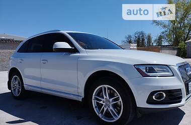 Хетчбек Audi Q5 2014 в Кропивницькому