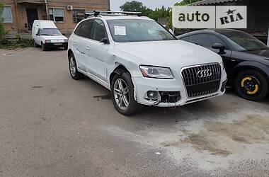 Хетчбек Audi Q5 2014 в Кропивницькому