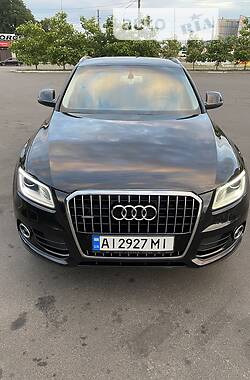 Позашляховик / Кросовер Audi Q5 2013 в Білій Церкві