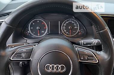 Позашляховик / Кросовер Audi Q5 2013 в Білій Церкві