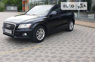 Внедорожник / Кроссовер Audi Q5 2014 в Хмельницком