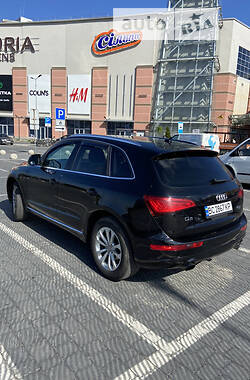 Позашляховик / Кросовер Audi Q5 2013 в Львові