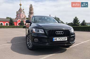 Позашляховик / Кросовер Audi Q5 2014 в Дніпрі