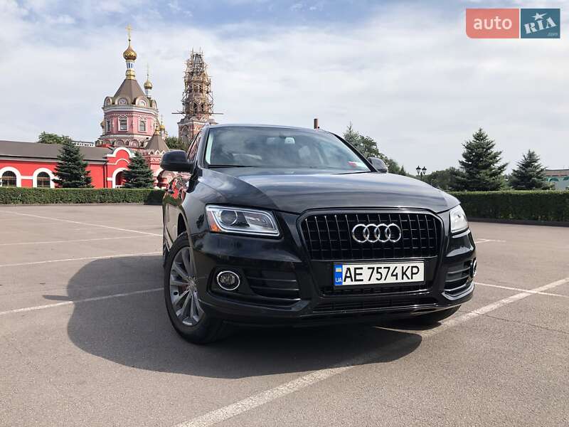 Внедорожник / Кроссовер Audi Q5 2014 в Днепре фото 3 Внедорожник / Кроссовер Audi Q5 2014 в Днепре