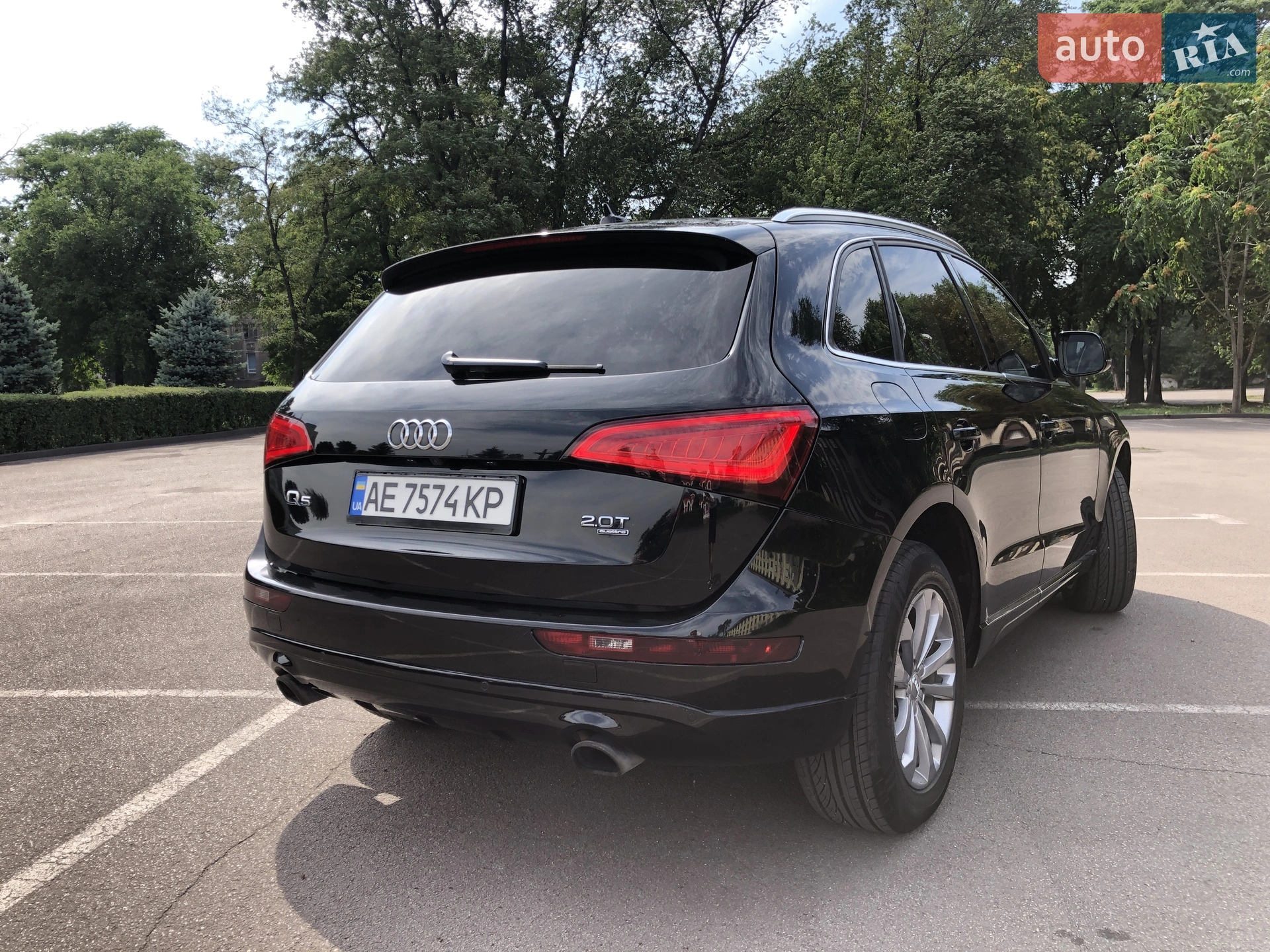 2014 Audi Q5 - фото 1