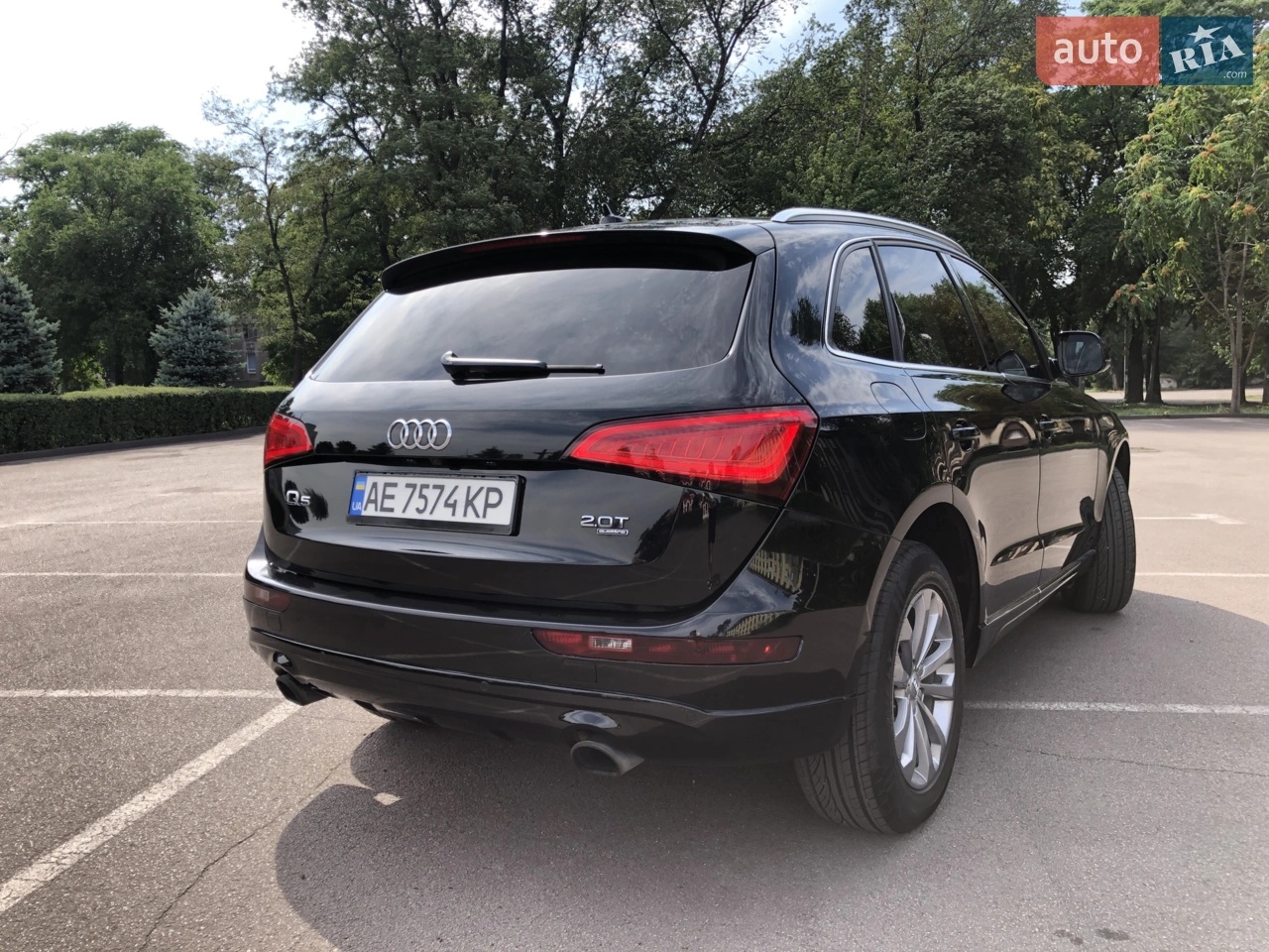 2014 Audi Q5 - мініатюра 21