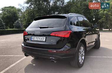 Внедорожник / Кроссовер Audi Q5 2014 в Днепре