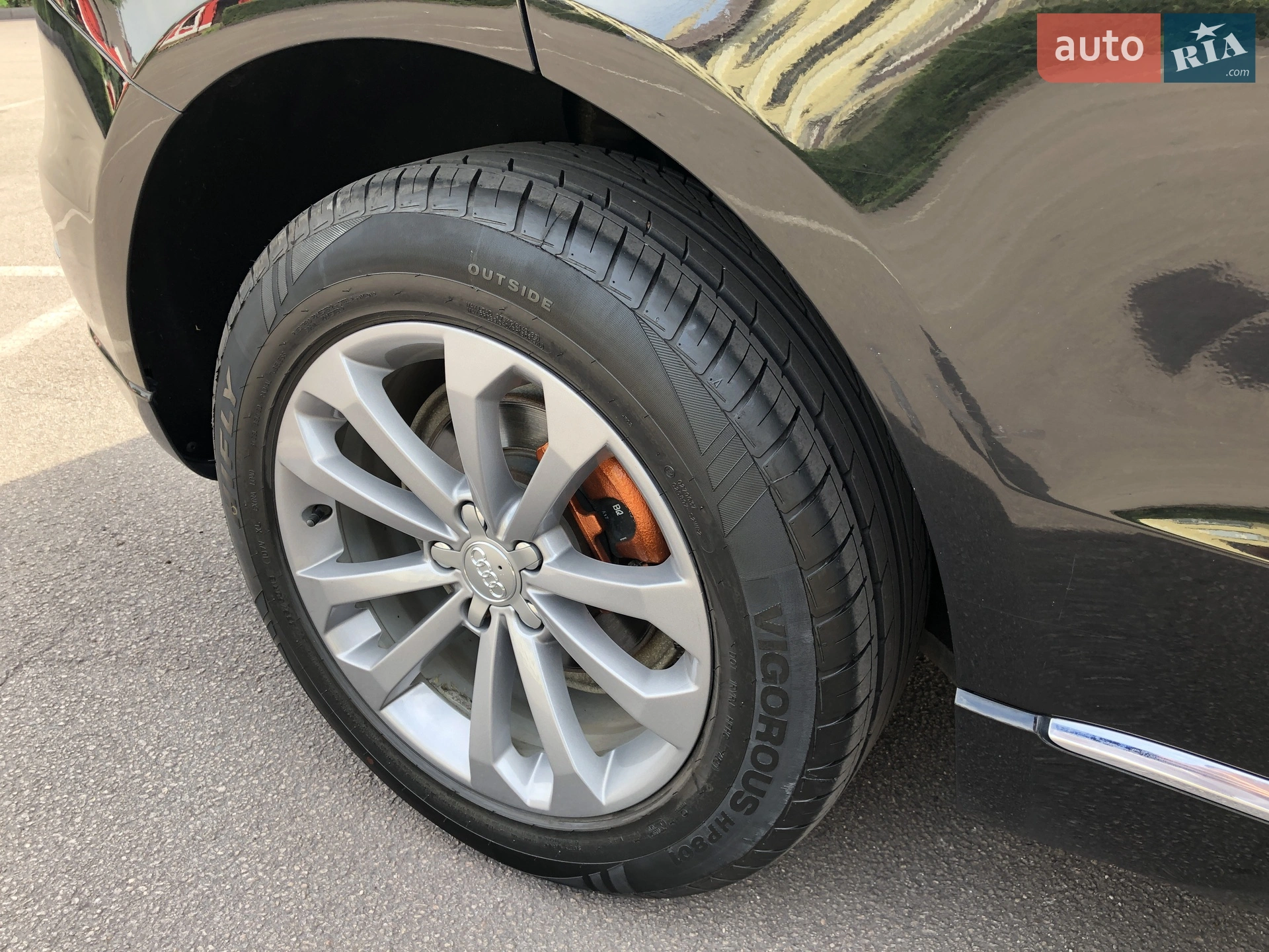 2014 Audi Q5 - мініатюра 10