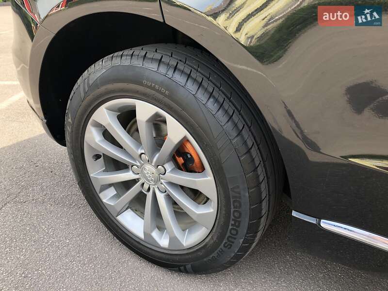 Внедорожник / Кроссовер Audi Q5 2014 в Днепре фото 10 Внедорожник / Кроссовер Audi Q5 2014 в Днепре