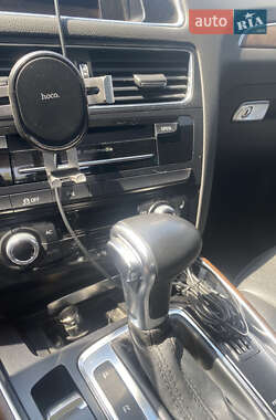 Внедорожник / Кроссовер Audi Q5 2013 в Житомире