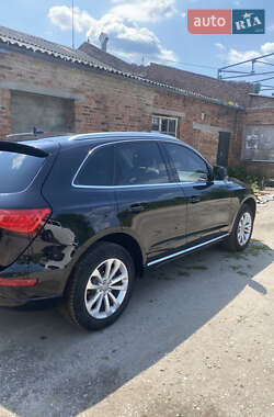 Внедорожник / Кроссовер Audi Q5 2013 в Житомире