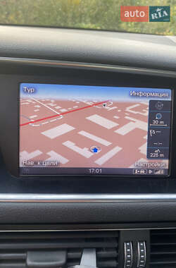 Внедорожник / Кроссовер Audi Q5 2013 в Житомире