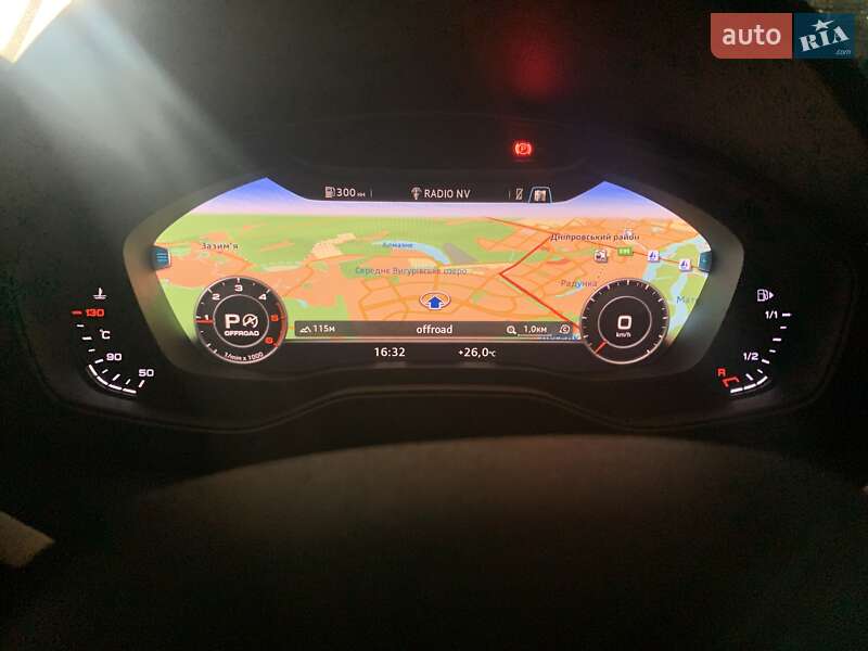 Позашляховик / Кросовер Audi Q5 2019 в Києві