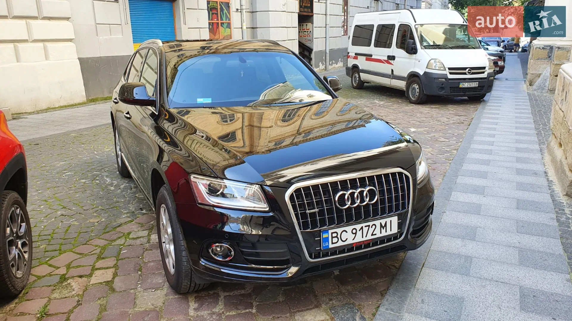 2015 Audi Q5 - мініатюра 3