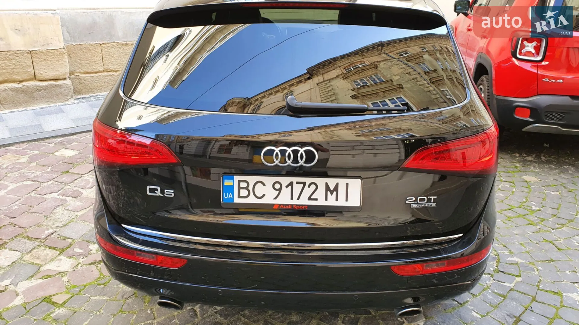 2015 Audi Q5 - мініатюра 5