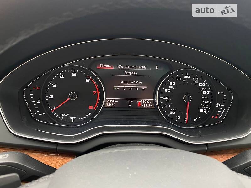 Позашляховик / Кросовер Audi Q5 2021 в Львові