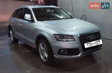 Внедорожник / Кроссовер Audi Q5 2013 в Харькове