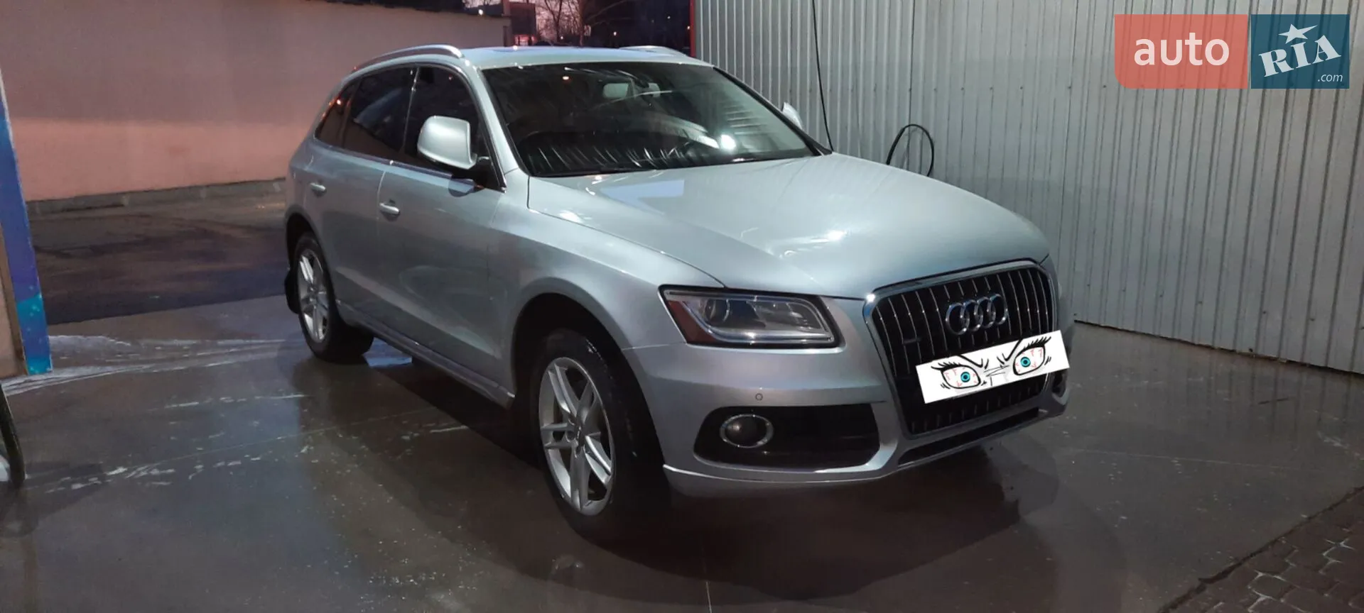 2013 Audi Q5 - мініатюра 3