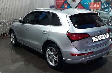 Внедорожник / Кроссовер Audi Q5 2013 в Харькове